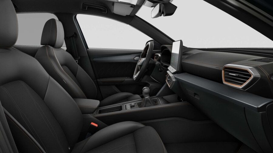 Leasing Coches Cupra Formentor 1.5 TSI 110kW Azul Fiord