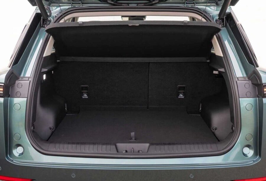 Leasing Coches Jaecoo 5 1.6 TGDI Exclusive Blanco Aura, Gris Antracita, Verde Posidonia