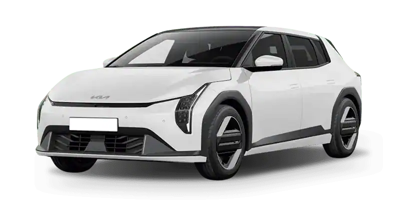 Leasing Coches Kia EV4 Earth Cassa White