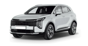Leasing Coches Kia Sportage - 1.6 T-GDi HEV 176kW Concept