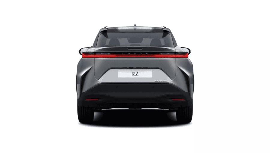 Leasing Coches Lexus RZ 350e e-Premium Efficiency Iridio Sonic, Gris Berlin, Blanco Perla