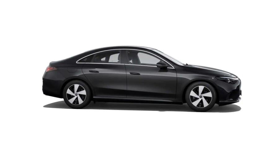 Leasing Coches Mercedes Benz CLA 200 EQ Negro Cosmos