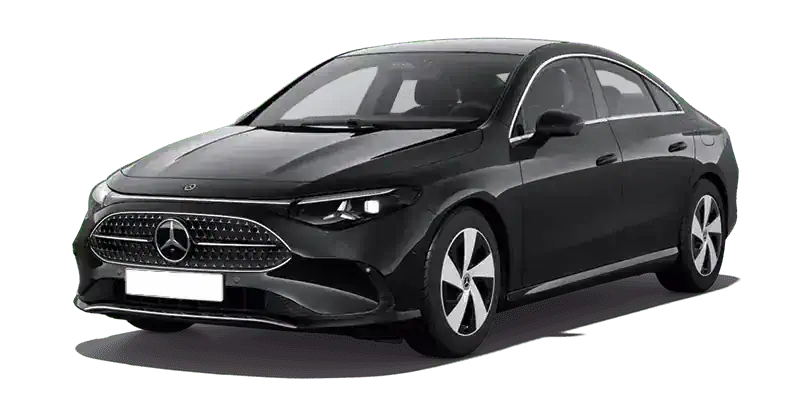 Leasing Coches Mercedes Benz CLA 180 Negro Cosmos