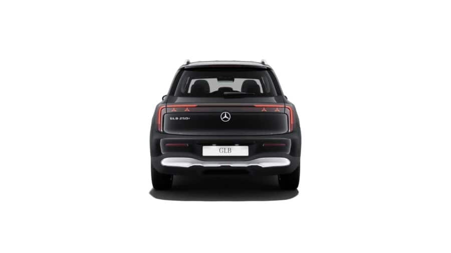 Leasing Coches Mercedes Benz GLB 250+ EQ Negro Cosmo