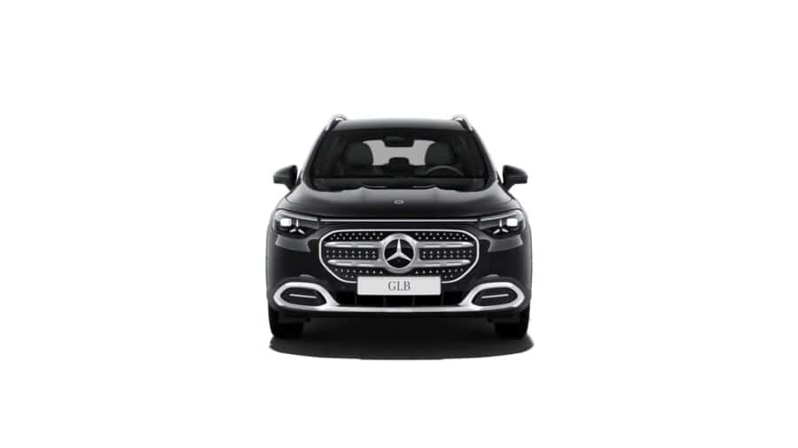 Leasing Coches Mercedes Benz GLB 250+ EQ Negro Cosmo