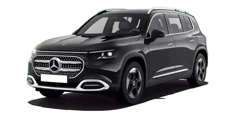 Leasing Coches Mercedes Benz GLB-250+ EQ Negro Cosmo