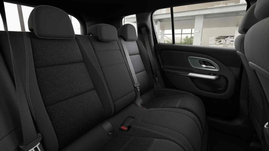 Leasing Coches Mercedes Benz GLB 250+ EQ Negro Cosmo