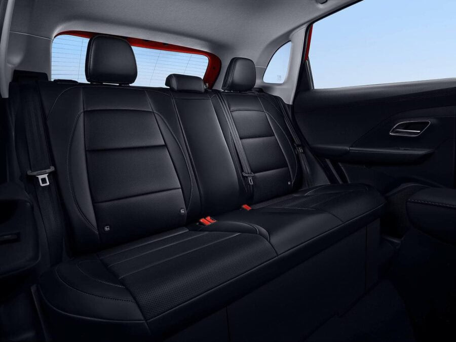 Leasing Coches MG ZS 1.5 Standard Blanco Sólido