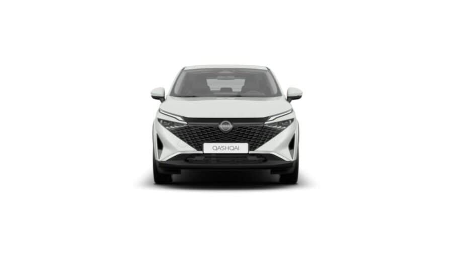 Leasing Coches Nissan Qashqai DIG-T MHEV Automático Acenta Kori White