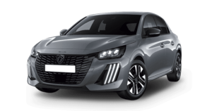 Leasing Coches Peugeot 208 - Allure Gasolina 100 S&S 6 Vel. Man