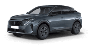Leasing Coches Peugeot 3008 - 1.2 107kW Allure Hybrid 145 EDCS6