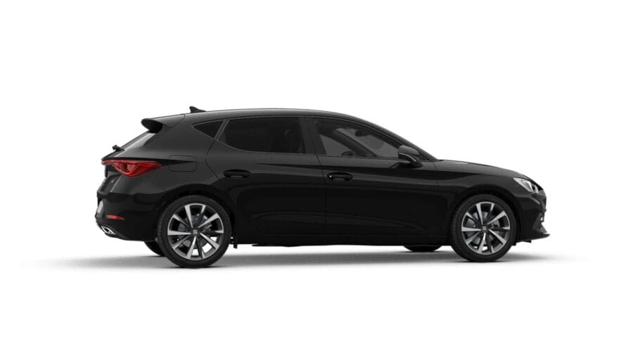 Leasing Coches Seat Leon 1.5 TSI 110kW FR Special Edition Negro, Gris Magnetic, Gris Grafenne, Rojo