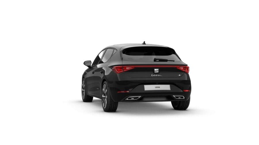 Leasing Coches Seat Leon 1.5 TSI 110kW FR Special Edition Negro, Gris Magnetic, Gris Grafenne, Rojo