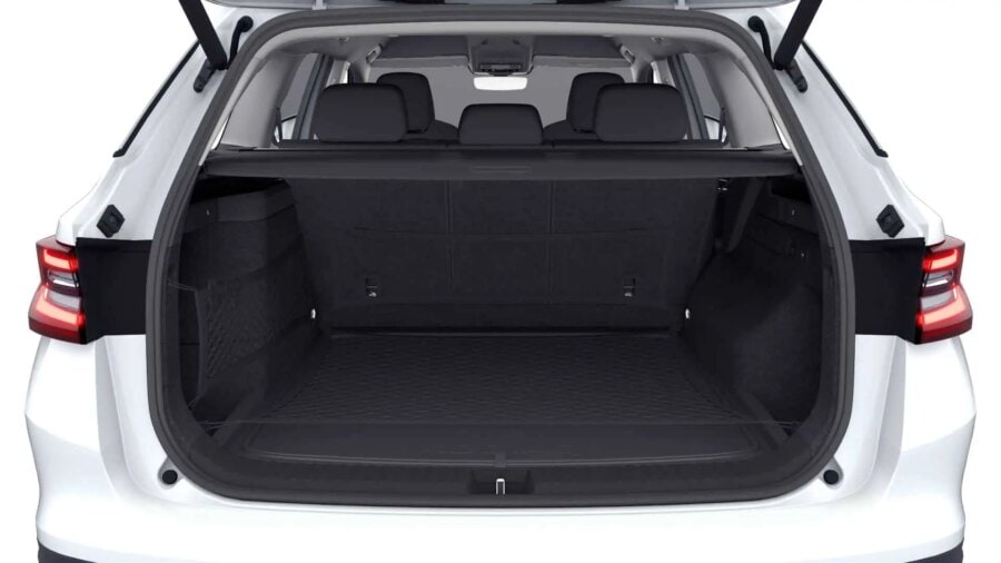 Leasing Coches Skoda Kodiaq iV 1.5 TSI PHEV DSG Selection Blanco, Gris, Negro