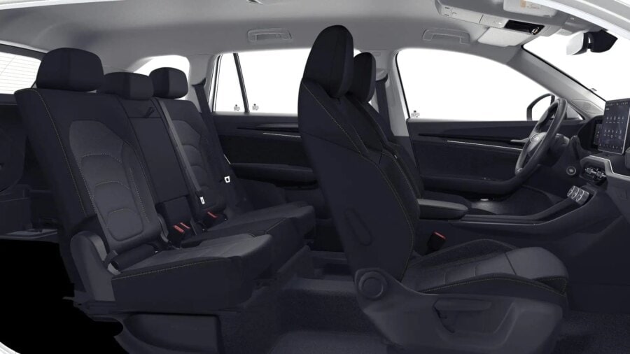 Leasing Coches Skoda Kodiaq iV 1.5 TSI PHEV DSG Selection Blanco, Gris, Negro