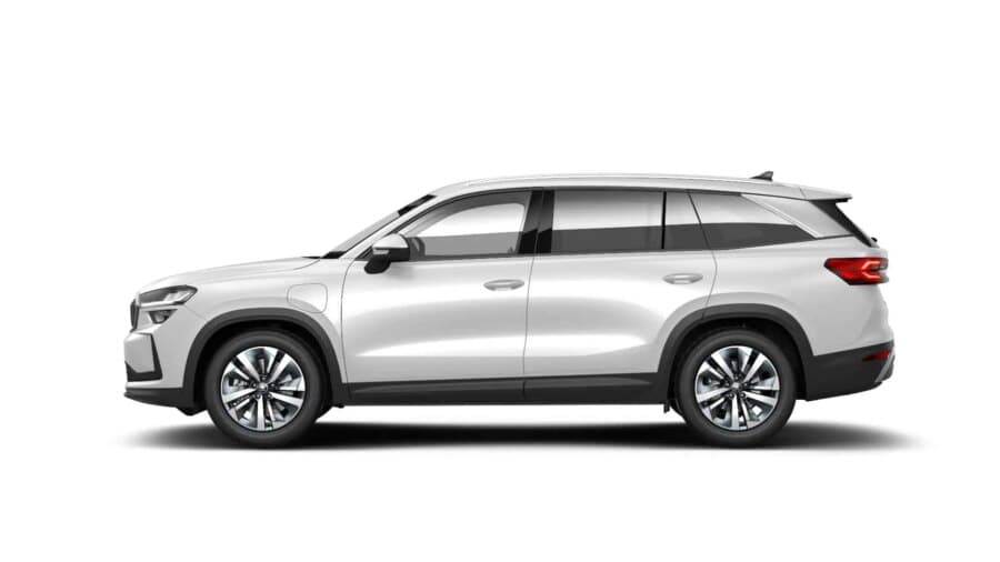 Leasing Coches Skoda Kodiaq iV 1.5 TSI PHEV DSG Selection Blanco, Gris, Negro