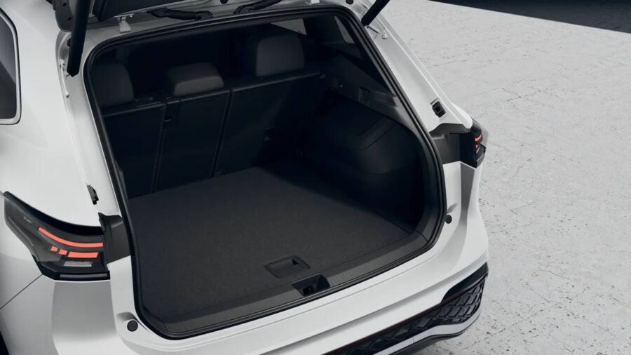 Leasing Coches Volkswagen Tiguan 1.5 eTSI DSG R-Line Blanco, Gris