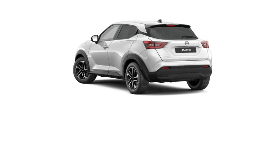 Leasing Coches Nissan Juke 1.0 DIG-T 84 kW 6M/T N-Connecta Blanco