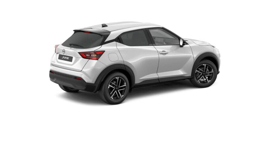 Leasing Coches Nissan Juke 1.0 DIG-T 84 kW 6M/T N-Connecta Blanco