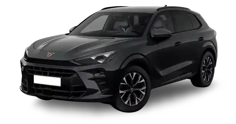 Leasing Coches Cupra Terramar 1.5 eTSI DSG Gris Timanfaya