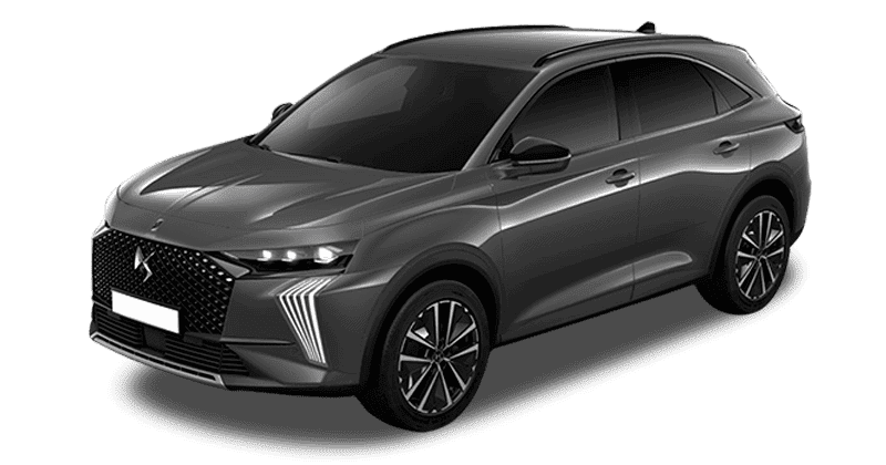 Leasing Coches DS 7-BlueHDi Pallas Gris Titanio