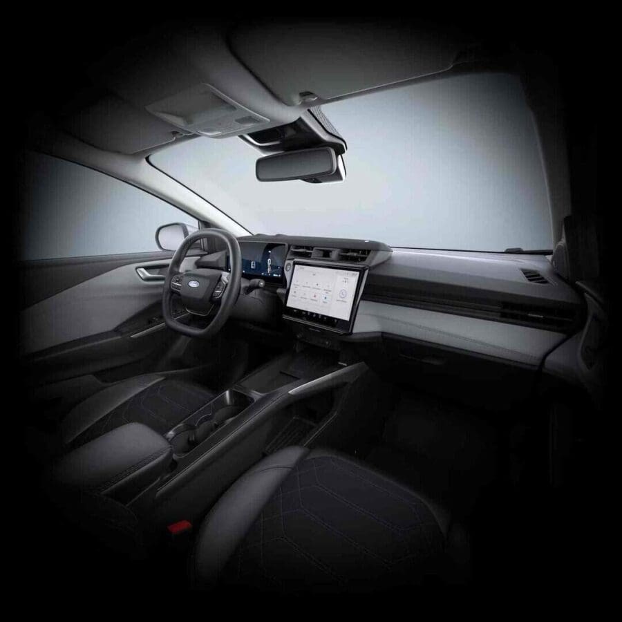 Leasing Coches Ford Puma Gen-E Premium Plata Solar