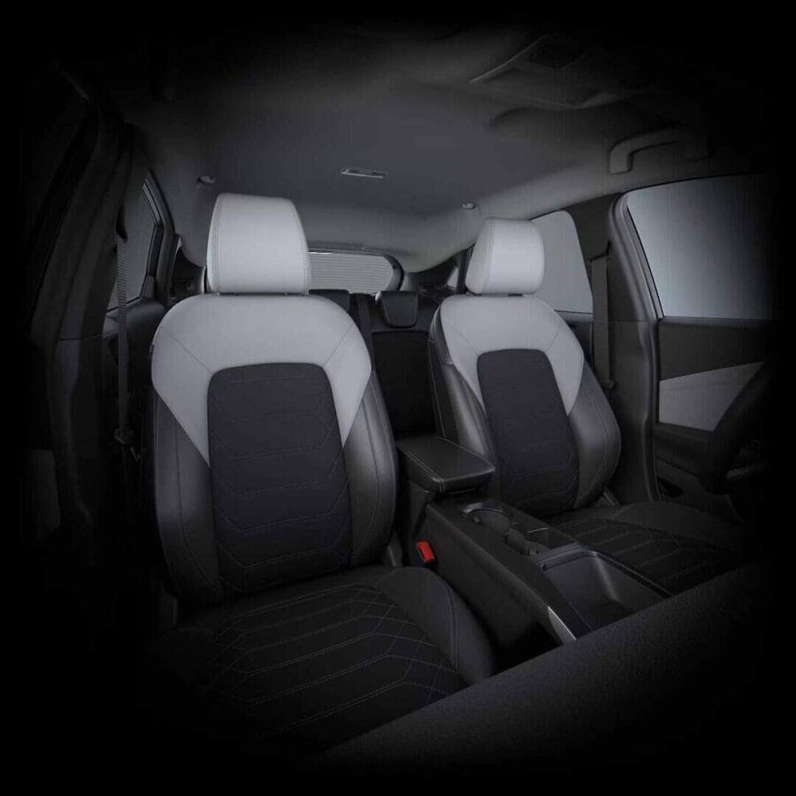 Leasing Coches Ford Puma Gen-E Premium Plata Solar