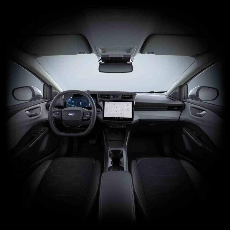 Leasing Coches Ford Puma Gen-E Premium Plata Solar