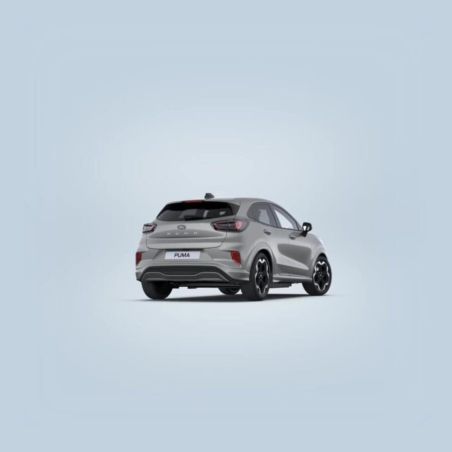 Leasing Coches Ford Puma Gen-E Premium Plata Solar