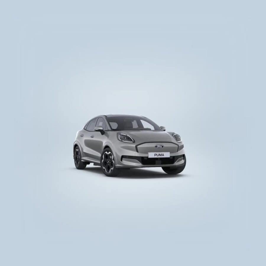Leasing Coches Ford Puma Gen-E Premium Plata Solar