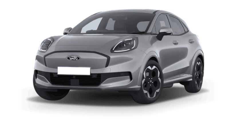 Leasing Coches Ford Puma Gen-E Premium Plata Solar