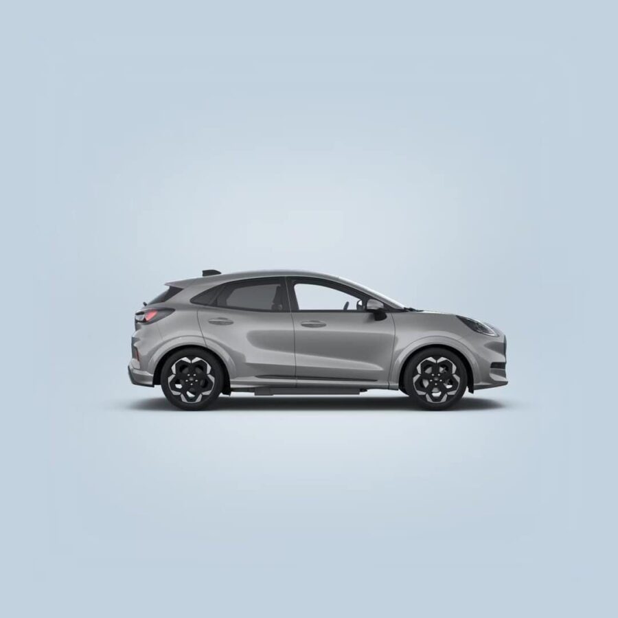Leasing Coches Ford Puma Gen-E Premium Plata Solar