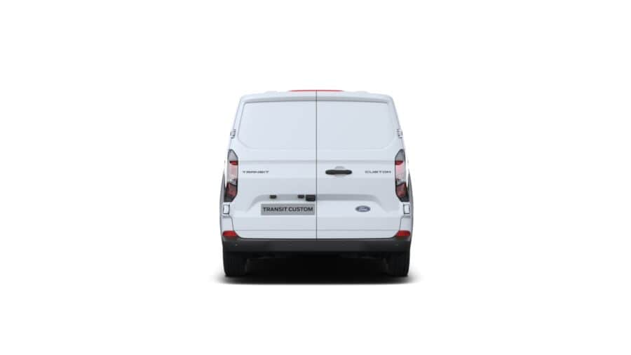Leasing Coches Ford Transit Custom Furgón Van 2.0 Ecoblue 280 L1 Trend Blanco