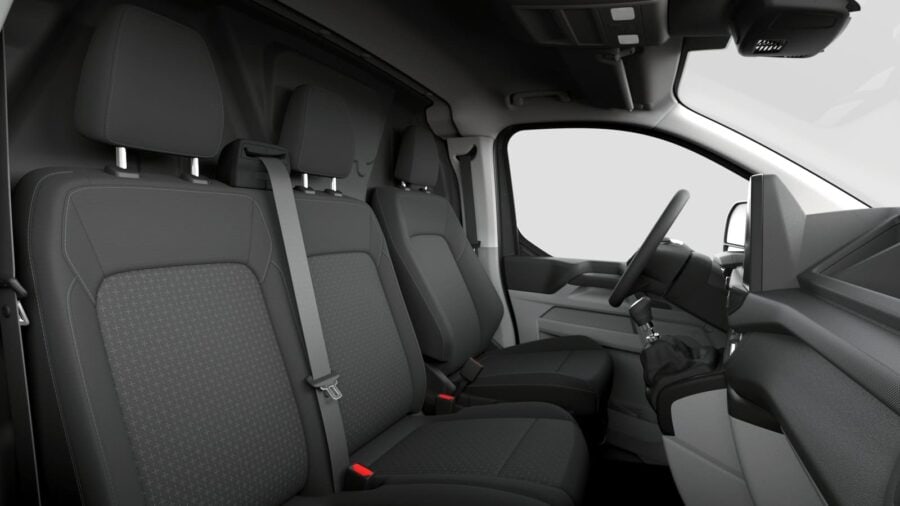 Leasing Coches Ford Transit Custom Furgón Van 2.0 Ecoblue 280 L1 Trend Blanco