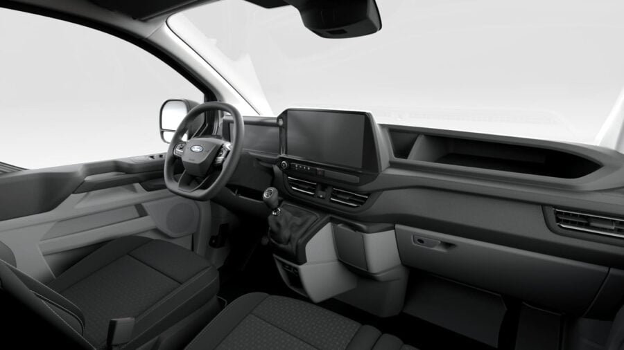 Leasing Coches Ford Transit Custom Furgón Van 2.0 Ecoblue 280 L1 Trend Blanco