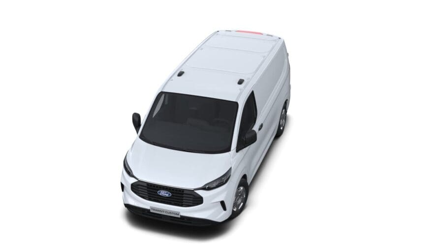 Leasing Coches Ford Transit Custom Furgón Van 2.0 Ecoblue 280 L1 Trend Blanco
