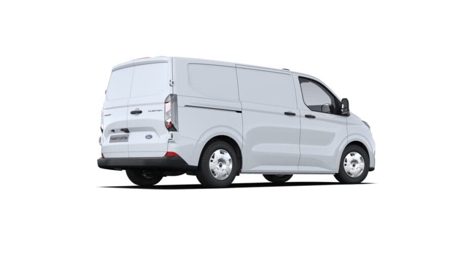 Leasing Coches Ford Transit Custom Furgón Van 2.0 Ecoblue 280 L1 Trend Blanco