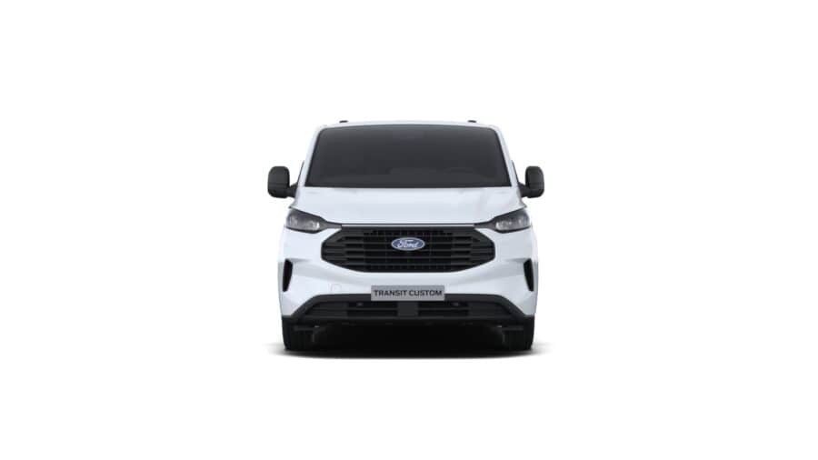 Leasing Coches Ford Transit Custom Furgón Van 2.0 Ecoblue 280 L1 Trend Blanco