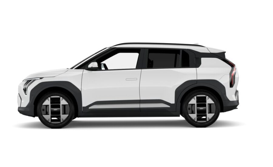Leasing Coches Kia EV3 Earth (Standard Range) Clear White, Frost Blue, Snow White Pearl, Terra Cota, Aurora Black