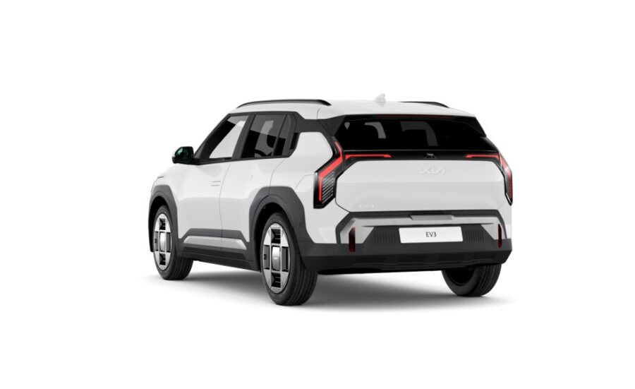 Leasing Coches Kia EV3 Earth (Standard Range) Clear White, Frost Blue, Snow White Pearl, Terra Cota, Aurora Black