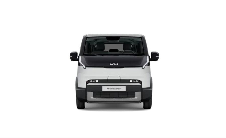 Leasing Coches Kia PV5 Passenger L2 H1 LR Plus Clear White, Steel Gray, Aurora Black