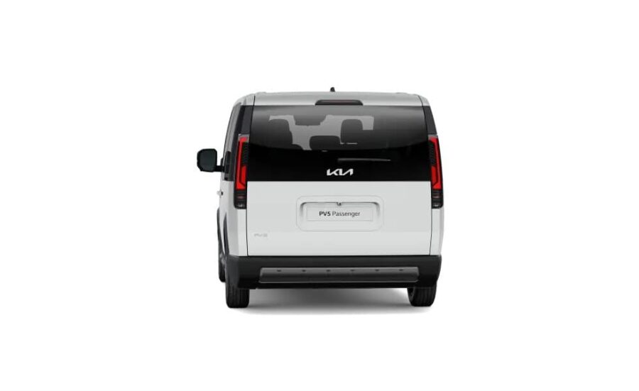 Leasing Coches Kia PV5 Passenger L2 H1 LR Plus Clear White, Steel Gray, Aurora Black