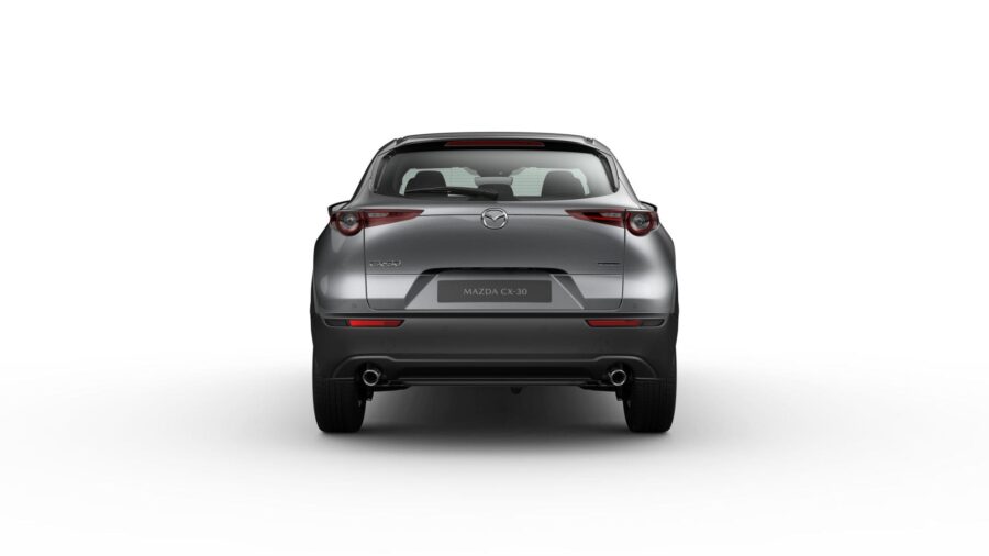 Leasing Coches Mazda CX-30 2.5 e-Skyactiv G MHEV MT Prime-Line Machine Grey