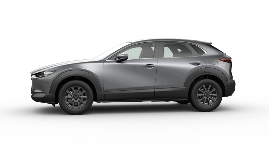 Leasing Coches Mazda CX-30 2.5 e-Skyactiv G MHEV MT Prime-Line Machine Grey