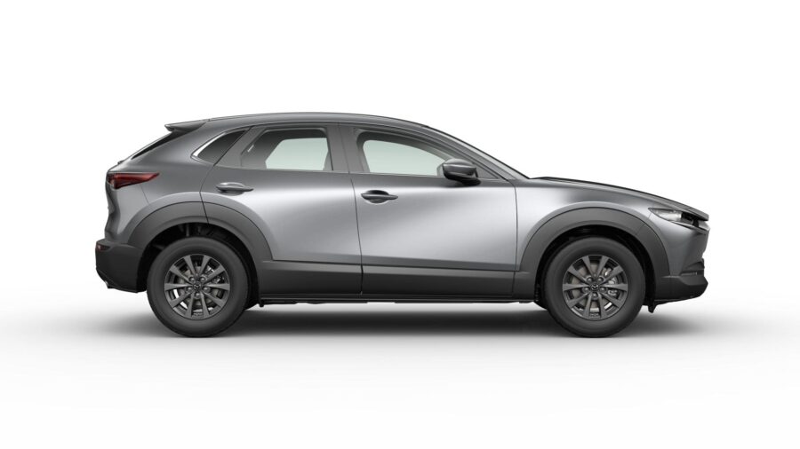 Leasing Coches Mazda CX-30 2.5 e-Skyactiv G MHEV MT Prime-Line Machine Grey