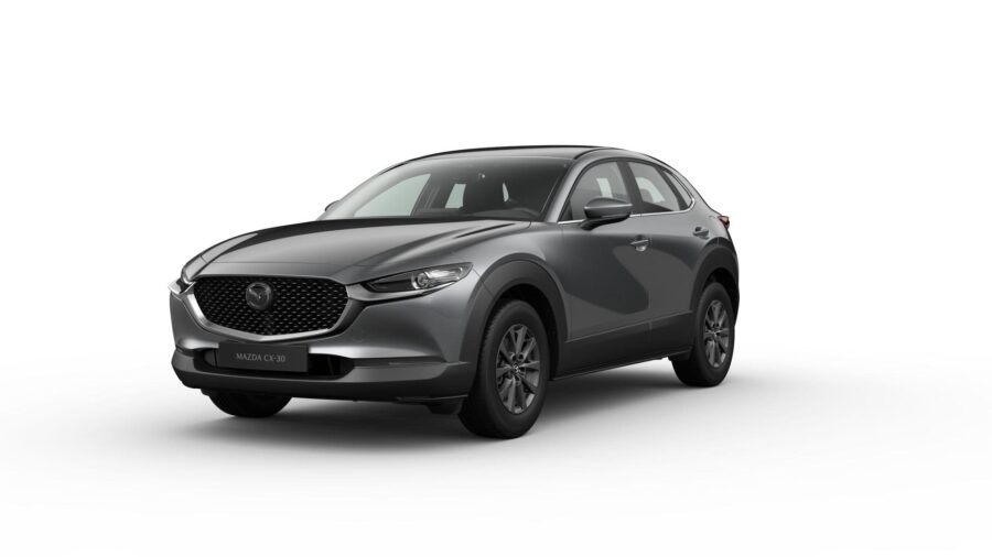 Leasing Coches Mazda CX-30 2.5 e-Skyactiv G MHEV MT Prime-Line Machine Grey
