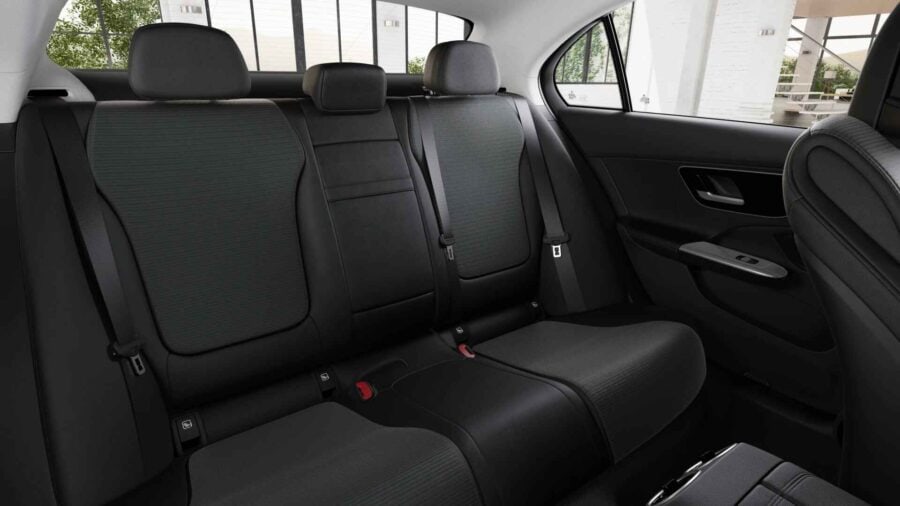 Leasing Coches Mercedes Benz Clase C 220d Gris Grafito