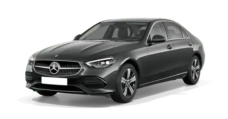 Leasing Coches Mercedes Benz Clase C 220d Gris Grafito