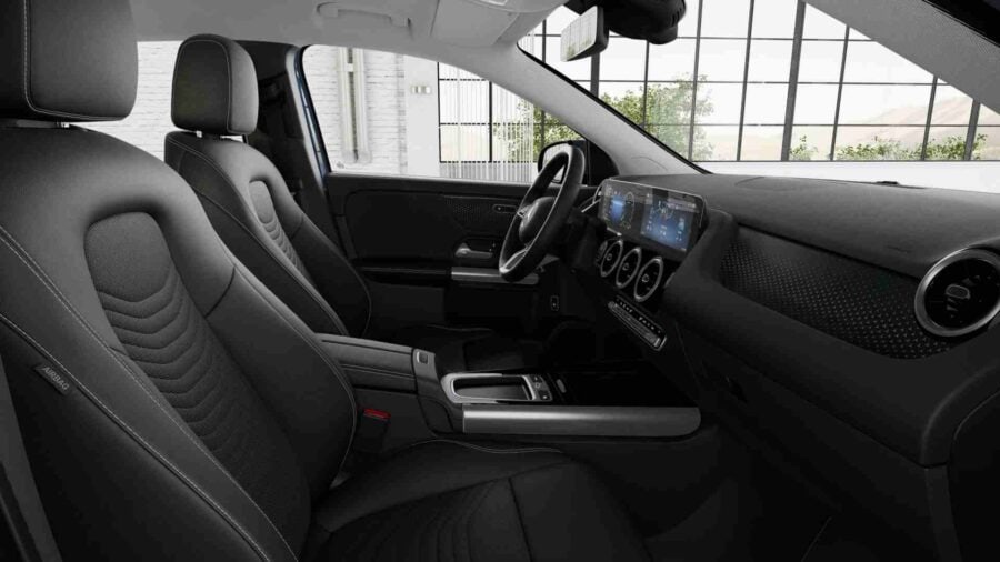 Leasing Coches Mercedes Benz GLA 200 Gris Montaña Metalizado