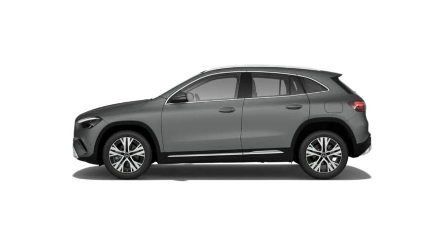 Leasing Coches Mercedes Benz GLA 200 Gris Montaña Metalizado